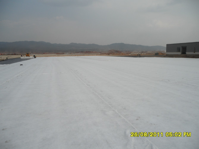 昆明長水機場 機場土工布 第5張 昆明長水機場 機場土工布 第5張