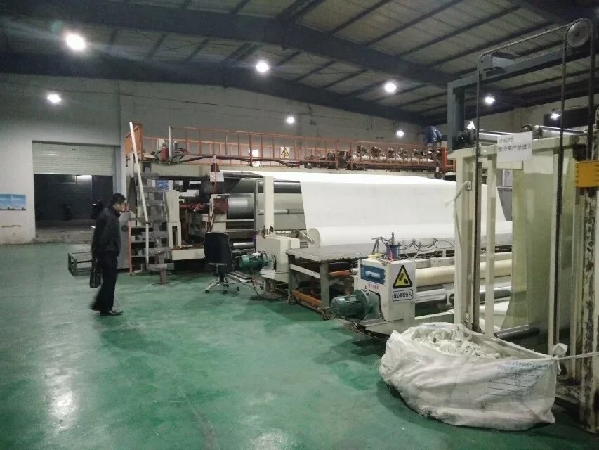 土工膜生產(chǎn)設(shè)備 第3張 土工膜生產(chǎn)設(shè)備 第3張