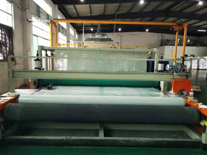 防水板生產(chǎn)現(xiàn)場 防水板生產(chǎn) 第4張 防水板生產(chǎn)現(xiàn)場 防水板生產(chǎn) 第4張